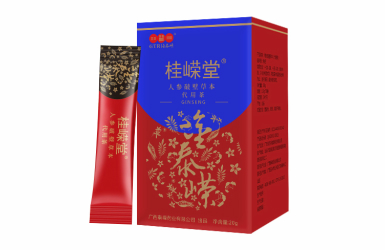 桂嵘堂 人参破壁草本代用茶20s